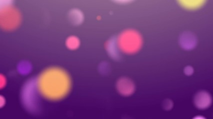 Wall Mural - abstract blue bokeh background motion.beautiful blue light and sparkle on blue background.