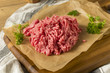 © Brent Hofacker - Organic Grass Fed Ground Lamb Meat