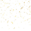 © writerfantast - Music notes. Abstract musical background. Vector illustration. Golden musical notation. Gold notes symbols. Note value. Music staff.