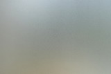 Frosted glass texture as background