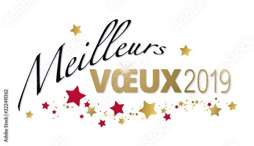 Meilleurs Voeux 19 Stock Vector Adobe Stock Meilleurs Voeux 19 Stock Vector Adobe Stock