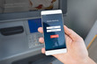 © Proxima Studio - Withdraw money from an ATM without using a credit card