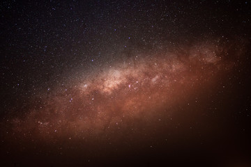Wall Mural - Galactic Center of the Milky Way.