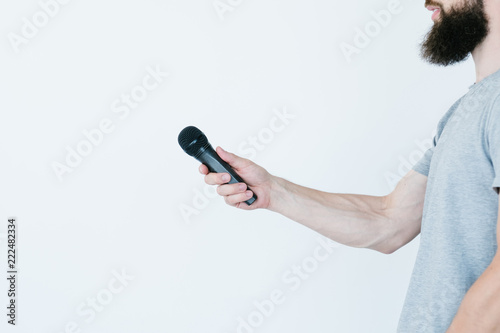 Fotografia, Obraz broadcaster recording information for mass media
