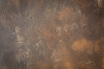 abstract brown background texture concrete wall