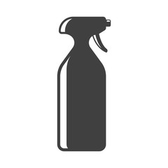 Wall Mural - Spray icon. Vector illustration on white background