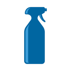 Wall Mural - Spray icon. Colored vector illustration on white background