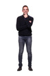 © Djomas - Full body caucasian man