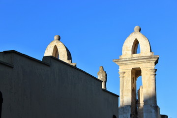 Wall Mural - the beautiful city of Ugento