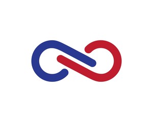 Infinity Design Infinity logo Vector Logo template