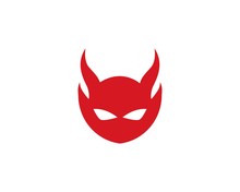 Devil Logo Vector