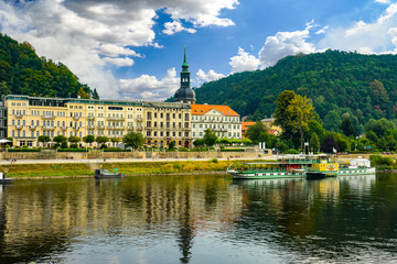 Wall Mural - Bad Schandau