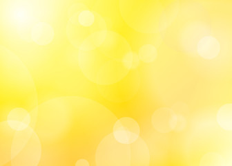 Aufkleber - Abstract golden shine blured background. Vector illustration