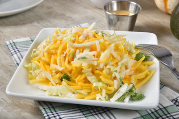 Poster - Mango Jicama Slaw