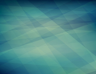 Aufkleber - Abstract dark azure textured background with shades of green and chill blue. Cerulean pattern