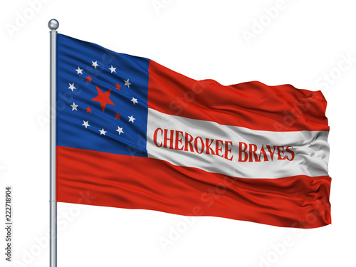 cherokee indian background