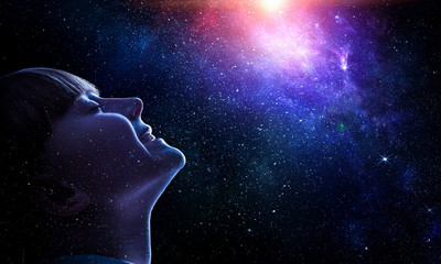 mystery of space world