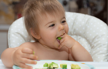 Baby, Eating, Human Face, Caucasian Ethnicity 13