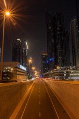 Wall Mural - Dubai city travel photography, United arabic emirates