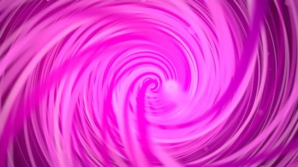 Poster - Abstract particles spiral background. Digital animation. 3d rendering. 4K, Ultra HD resolution.