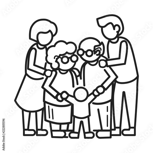 Family cultures examples picture