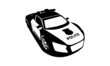 © sudioedo - Police car vector