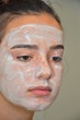 © Sebastiano Fancellu - Teenager mit Beautymaske