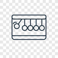 Poster - Flag vector icon isolated on transparent background, Flag logo design