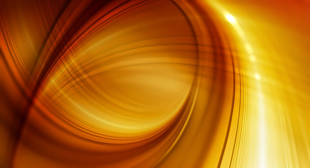 abstract orange background