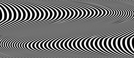 Wall Mural - seamless pattern background. abstract in line design. vector seamless pattern