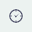 © TalibovSignature - time icon, vector illustration. flat icon. timer icon