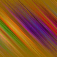 Poster - Gradient abstract futuristic background design from shining diagonal lines