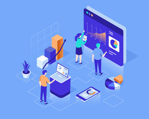 Poster - data analysis