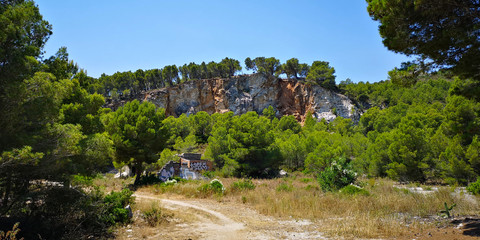 Wall of Stones