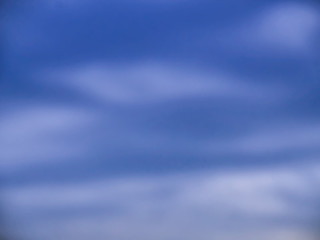 Wall Mural - Abstract, blue sky for background and backdorp.