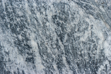 Poster - natural blue and white pattern marble stone background.