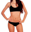 © Gelpi - Perfect body woman with black underwear
