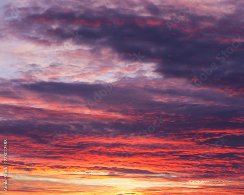 Beautiful Colors Sunset Clouds Sky Background Buy This Stock Photo And Explore Similar Images At Adobe Stock Adobe Stock