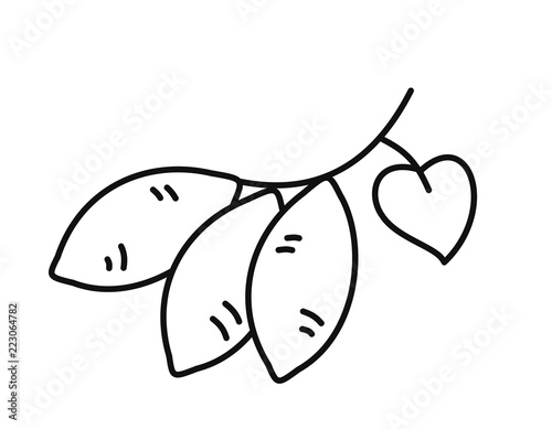 芋掘り葉2 線画 Stock イラスト Adobe Stock 芋掘り葉2 線画 Stock イラスト Adobe Stock