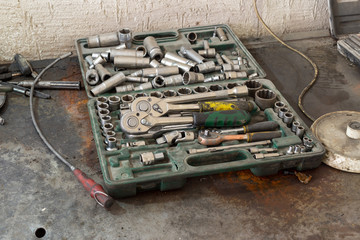 a set of keys