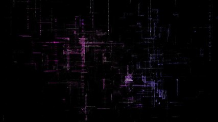 Leinwandbilder - Digital background Cyber Crime Hacker ransomware worldwide cyberattack which targeted computers running old operating system by encrypting data and demanding ransom payments