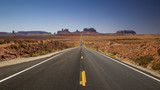Fototapeta Góry - Monument Valley Arizona Highway