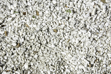 texture of white stone