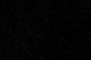 Wall Mural - stars and galaxy outer space sky night universe black starry background of starfield
