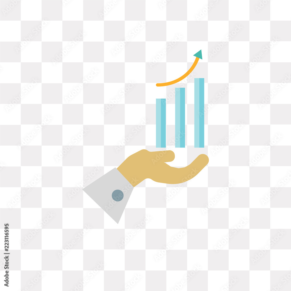 benefits icon on transparent background. Modern icons vector illustration. Trendy benefits icons