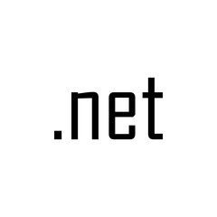 Poster - domain net icon. Element of online and web for mobile concept and web apps icon. Thin line icon for website design and development, app development. Premium icon