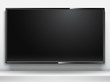 © Timurock - TV Mockup with Blank Screen