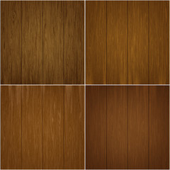 collection of wooden textures background