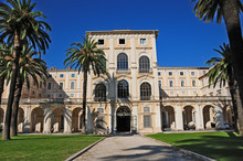 Roma, Palazzo Corsini Alla Lungara - Gallerie Corsini