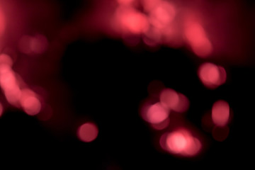 Blurred Bokeh Background